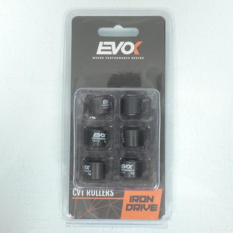 Variomatik-Rolle EVOK für Roller Malaguti 50 Crosser LC Neu (1/4)
