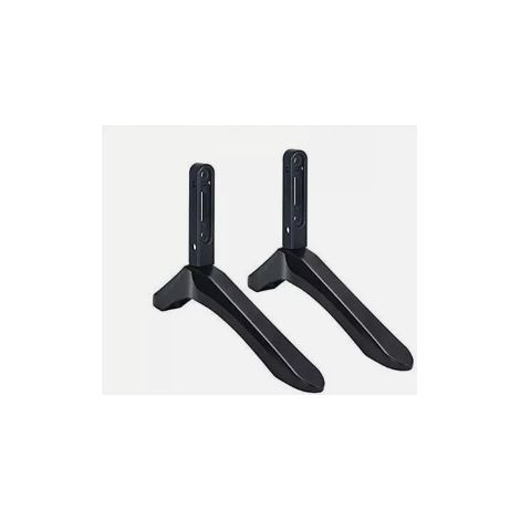 Pied de support TV, socle, pied de bureau, fixation sur pied 32-65" pour Samsung LG