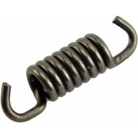 Kupplungsfeder für Gartengeräte, kompatibel mit verschiedenen 43-cm³/52-cm³-Freischneidern, robust und langlebig