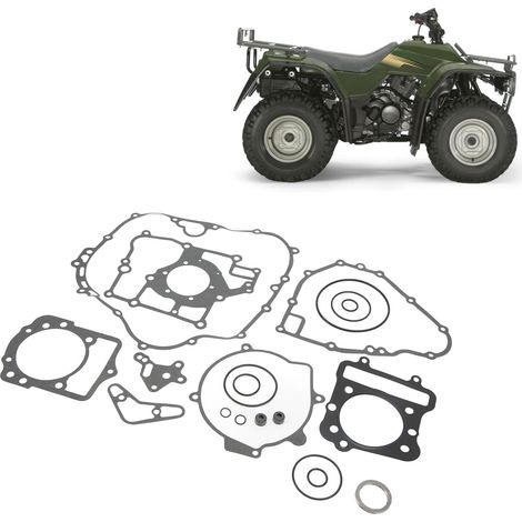 Kompletter Motordichtungssatz OR3589 für Kawasaki Bayou 300 KLF300 (1/5)