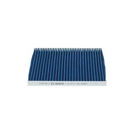 Filtre, Charbon actif habitacle+pro - 0986628656 - BOSCH (1/5)
