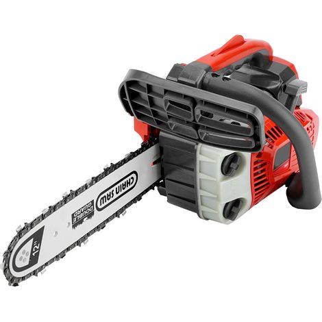 Akku-Benzin-Kettensäge, Benzin-Astsägen-Set, 25 cm³ 1000 W Kettensäge (1/5)