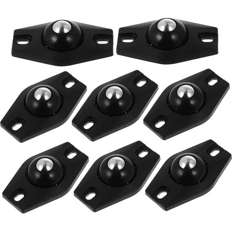 Stück selbstklebende Mini Lenkrollen kleine Räder für
