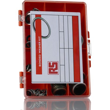 Kit d'étanchéité RS PRO, en Nitrile ( Prix pour 1 )