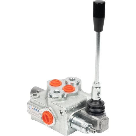 Distributore idraulico a 1 sezione 4/3 vie 45L (1/3)
