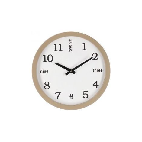 OROLOGIO PARETE EKLIN NAT D40 - BIZZOTTO ANDREA