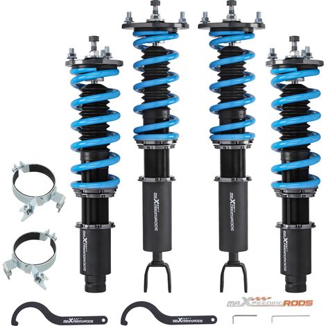 Amortisseur réglable 24 voies for Honda Accord 5 CD5 CD7 1994-1997 Acura CL (1/5)
