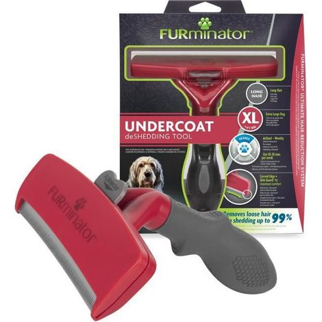 Grattoir FURminator poils longs Désignation : FURminator XL FURminator 3659 (1/5)