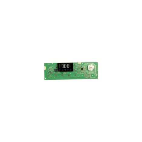 Scheda elettronica, modulo di controllo - Lavatrice - INDESIT - 3024158055005934852