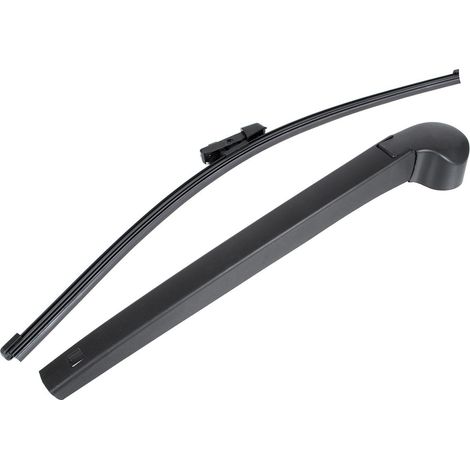 Brazo y escobilla del limpiaparabrisas trasero para Skoda Rapid 2012- (1/5)