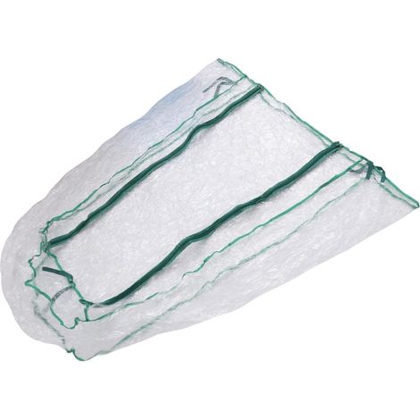 Plantes PVC Anti Gel Hivernage Couverture Verte Imperm able (1/5)