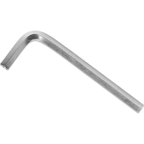 Llave Allen hexagonal de 7 mm (400)