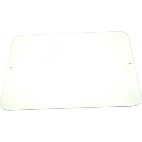 GLACE DOUBLE pour CUISINIERE BRANDT - 76X7796