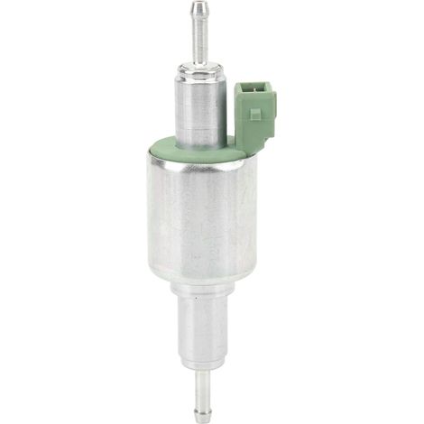 12-V-Elektromagnet-Ölpumpe für Standheizung im Auto, pulsierender Durchfluss, präzise Dosierung, Zubehörset für Autoheizung (1/5)