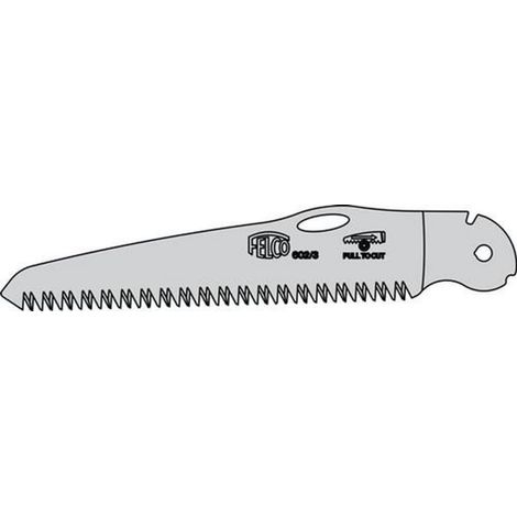 Ersatzsägeblatt 602/3 Blatt-L.160mm (1/2)