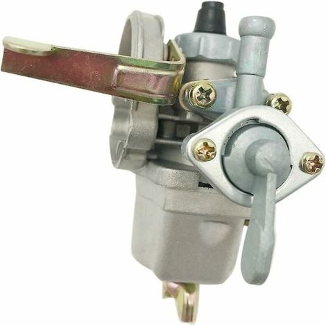 für Vergaser für Robin NB411 BG411 49cc Freischneider/Rasentrimmer (1/2)