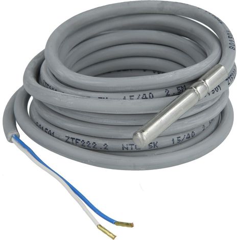 Sonde d'immersion p. régulation OEG DHR tous les modèles