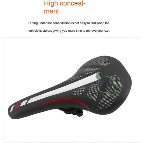 Support de fixation Tracker pour siège de vélo, bouilloire - (1/5)