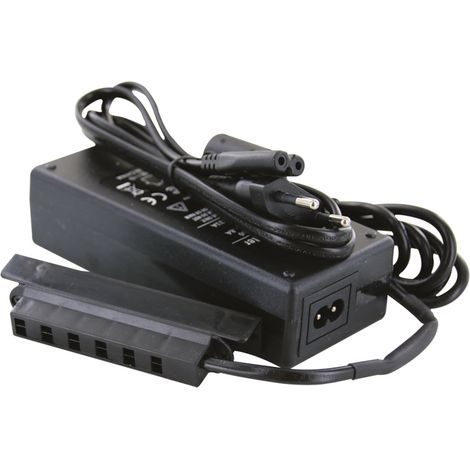 Alimentation led 12v - Epaisseur : 35 mm - Largeur : 60 mm - Longueur : 140 mm - Puissance : 100 W - LAMPO (1/2)