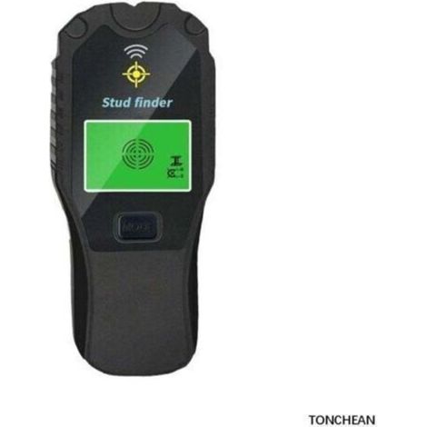 Cable detector, wall mounted metal detector, stud finder with LCD display (1/3)