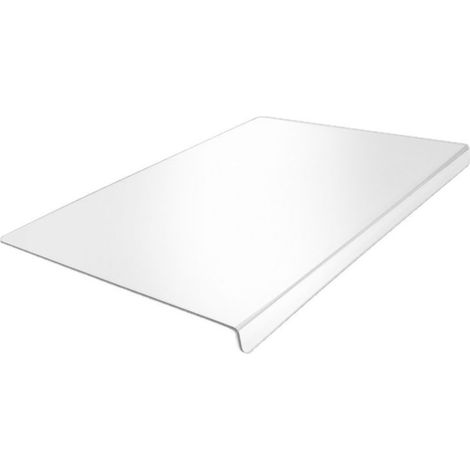 Planche à découper transparente, planche à découper en acrylique pour plan de travail, plan de travail avec planche à découper en acrylique, planche à découper transparente avec bords, planche à décou (1/5)