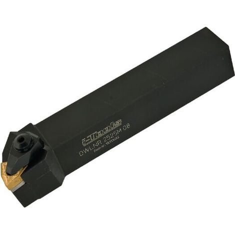 Porte-plaquette droit I-TOOLS DWLNR2525M08