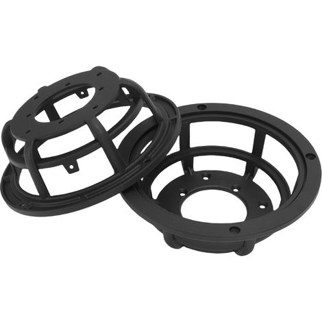 Lautsprechergehäuserahmen, vollständige Maße für Subwoofer, PA-Lautsprecher und DJ-Systeme verschiedener Art (1/5)