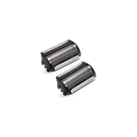 Tête de remplacement BG2000 pour Philips Norelco Bodygroom 7000 – Compatible avec BG7030, BG7040 (Série 7000) et BG5025 (Série 5000), Lot de 2 pièces (1/4)