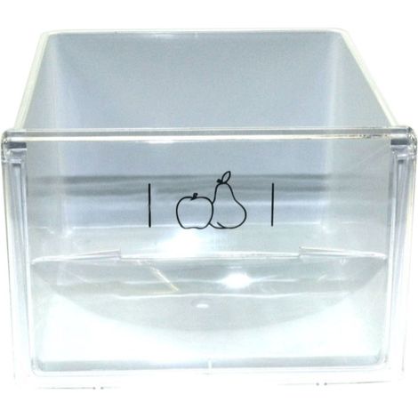 Vassoio verdure 230 x 155 mm - Frigorifero, congelatore - ARISTON HOTPOINT - 4370831