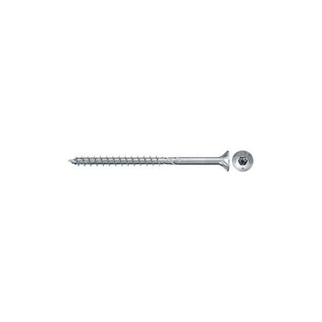 fischer Spanplattenschraube PowerFast FPF II CTP 4,0 x 70 BC 25 Senkkopf TX Antrieb Teilgew. - 577974 (1/4)