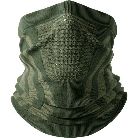 Tour de cou d'hiver, jambières, masque coupe-vent, bandeau de ski