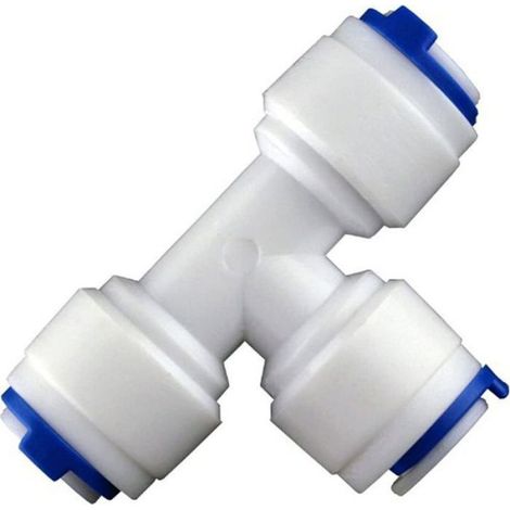 Kit tuyau alimentation eau réfrigérateur - Polyéthylène basse densité Raccords rapides inclus - Réfrigérateur distributeur eau (1/5)