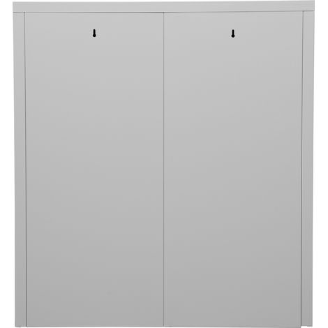 C+P schrank Basis, 4 Böden, 1950x916x422mm (1/5)