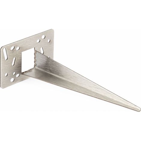 Novatool Bodenanker Erdspies Metall