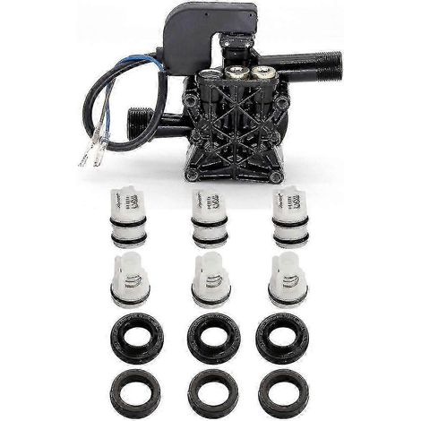 Kit de remplacement de clapets anti-retour d'huile pour nettoyeur haute pression (1/5)