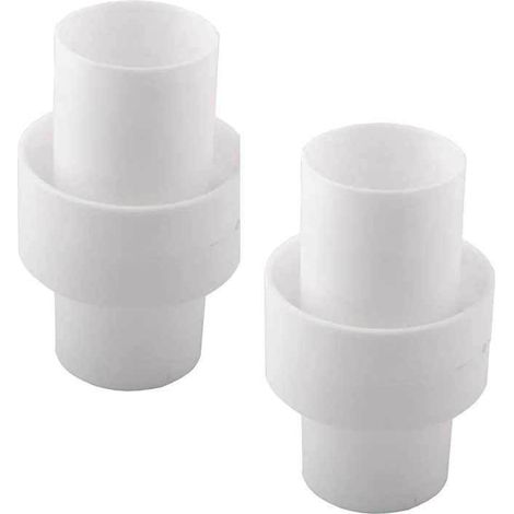 Poolschlauchverbinder 11207C, Vakuumschlauchverbinder, Hayward AXV092 Poolschlauchadapter