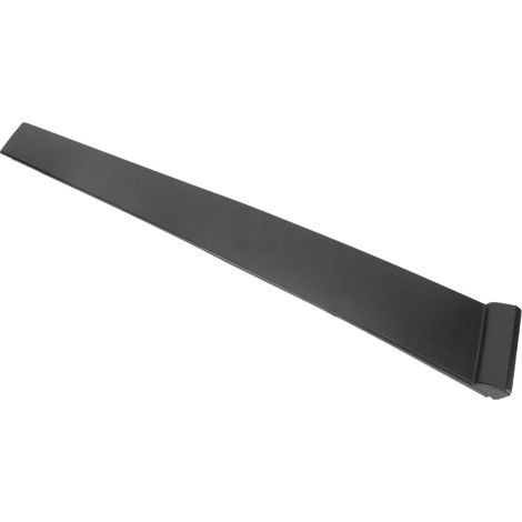 Renfort de Porte en ABS Noir Compatible Ford Fusion 2002-2012 (Pilier Arrière Passager) (1/5)