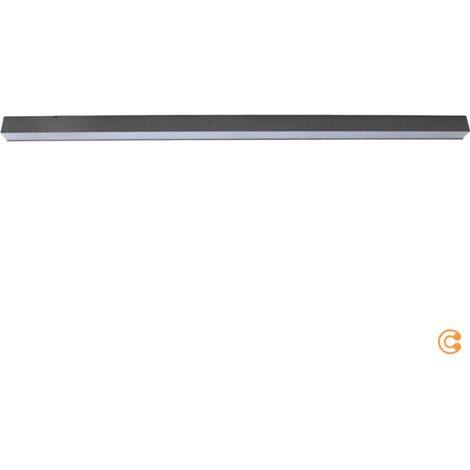 [GEBRAUCHT] B-Ware Paulmann Lichtleiste Lichtband LED Linion Chrom Innen 3000 K dimmbar 100 cm (1/2)