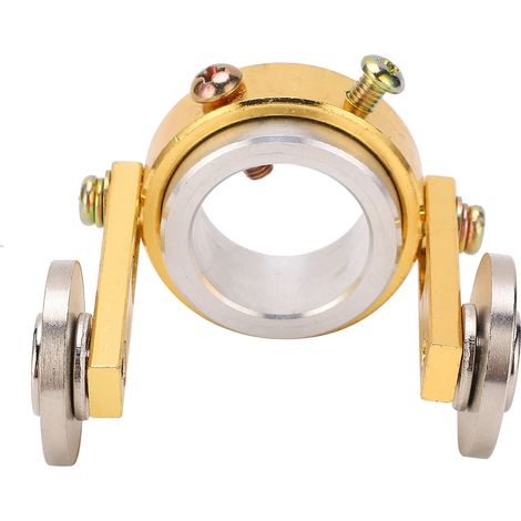 Guide rouleau coupe – entretoise roue – réglage hauteur – pistolet coupe oxygène – 37-60mm