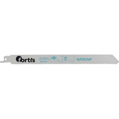 Fortis Säbelsägeblatt BIM 230/210/2,5V (1/2)
