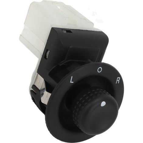 Manette de rétroviseur électrique 56040694AD, compatible Dodge Dakota, Avenger, Caliber 2008-2011 (1/5)