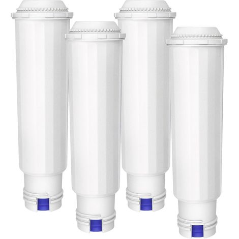 Cartouche Filtrante pour Café Remplacement pour Cartouche Filtrante F088, Pro Aqua, Café Romatica (4 pièces) (1/5)
