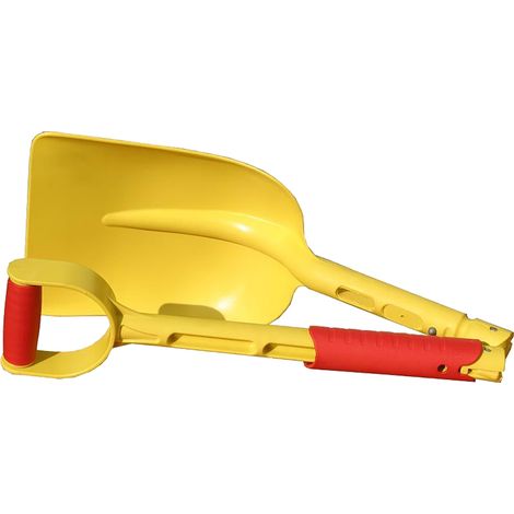 BADILE DA NEVE PIEGHEVOLE cm 97