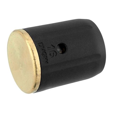 Steck-Stopfen 16 x 2,0 mm für Mehrschicht-Verbundrohr (1/2)