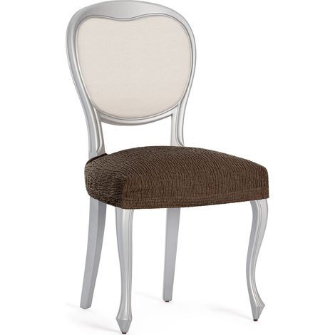 Pack de housses de chaise 2 Troya C/7 sans dossier (1/5)