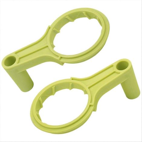 Poignée de débroussailleuse P2009 – Assemblage complet manche et vilebrequin pour coupe-bordure, pièce de rechange compatible, équipement d’origine (1/5)