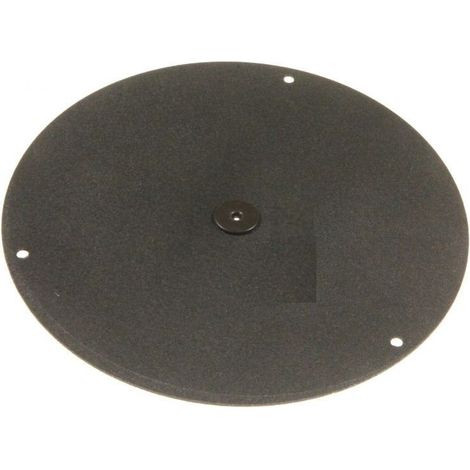 Couvercle agitateur complet pour Micro-ondes SAMSUNG DE9600543B