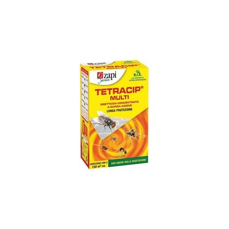 INSETTICIDA TETRACIP ml.100 ZAPI