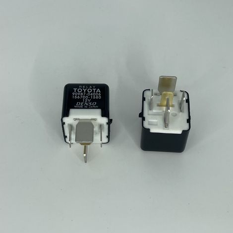 Relais automobile Toyota 156700-1580 90987-04006