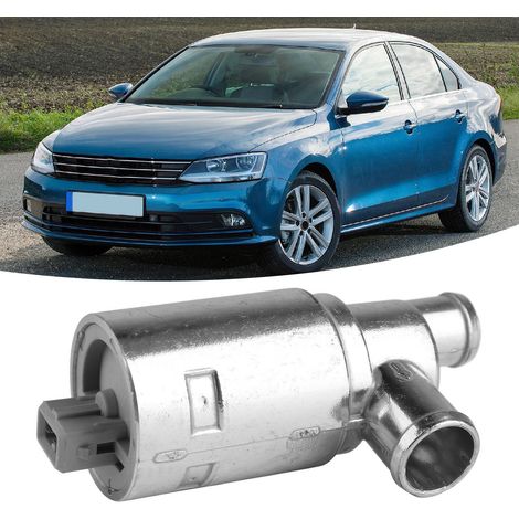 (Exklusiv in Mexiko erhältlich) Leerlaufregler, Leerlaufregelventil und Leerlaufdrehzahlregelventil für Volkswagen Fahrzeuge 037906457E (1/5)